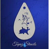 Topaz Stencil 0001 Topaz Stencil 0001 (Topaz Stencil 0001)